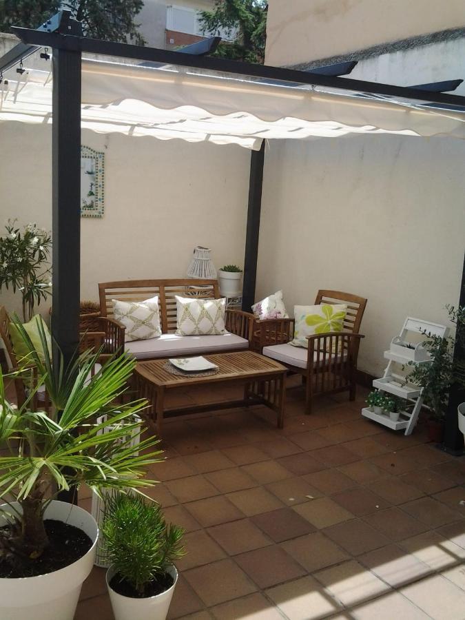 Patio Apartment Zamora Exterior photo